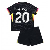 Chelsea Cole Palmer #20 Kolmas Peliasu Lasten 2024-25 Lyhythihainen (+ Lyhyet housut)